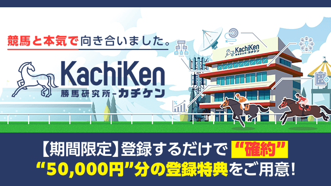 Kachiken-カチケン-の公式イメージ